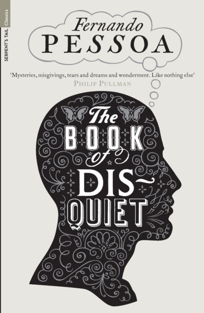 The Book of Disquiet-9781846687358