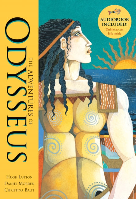 Adventures of Odysseus-9781846864469