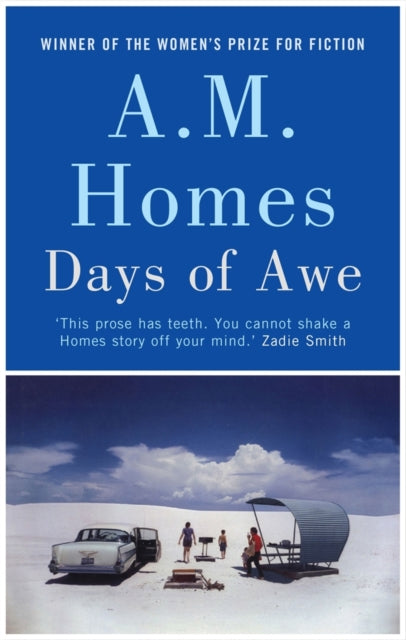 Days of Awe-9781847083258