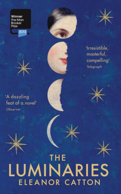 The Luminaries-9781847084323