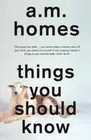 Things You Should Know-9781847087294