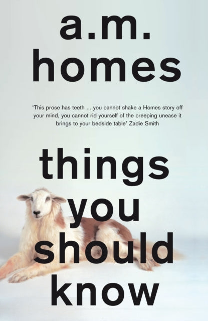 Things You Should Know-9781847087294