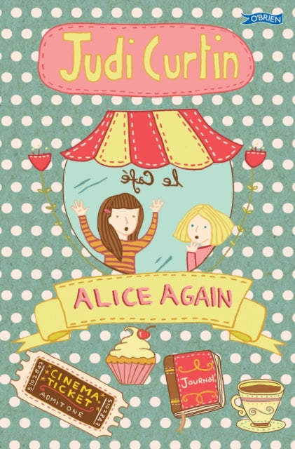 Alice Again-9781847176707