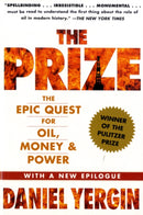 The Prize : The Epic Quest for Oil, Money & Power-9781847376466