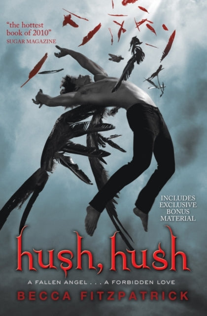 Hush, Hush-9781847386960