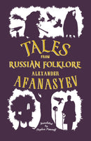 Tales from Russian Folklore: New Translation-9781847498373