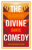 The Divine Comedy: Anniversary Edition : Newly Translated and Annotated with illustrations by Gustave Dore-9781847498762