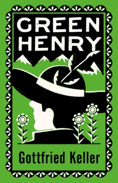 Green Henry : Annotated Edition-9781847498922