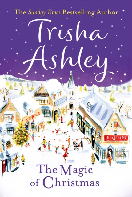 The Magic of Christmas-9781847561169