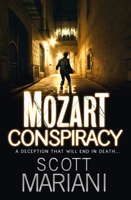The Mozart Conspiracy-9781847563415