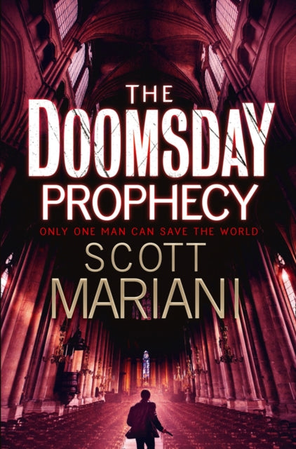 The Doomsday Prophecy-9781847563422