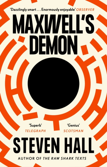 Maxwell's Demon-9781847672483