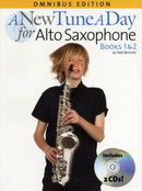 A New Tune A Day : Alto Saxophone - Books 1 and 2-9781847721594