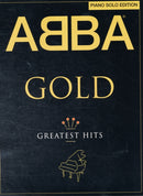 ABBA Gold : Piano Solo-9781847728951