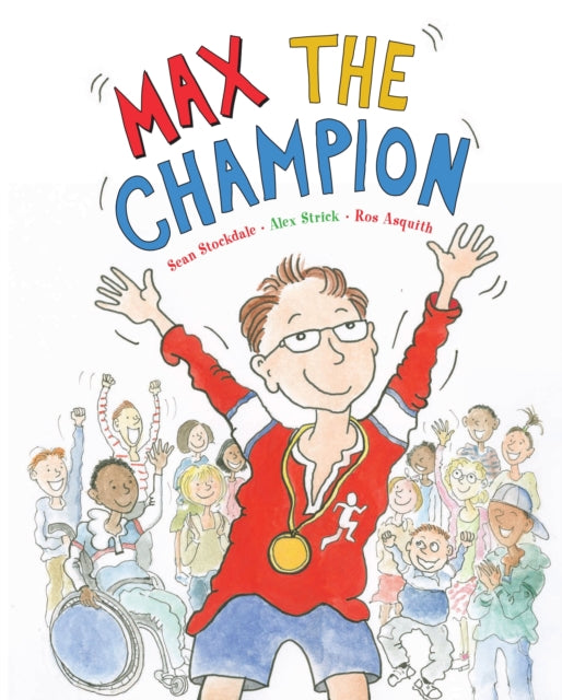 Max the Champion-9781847805195