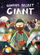 Grandad's Secret Giant-9781847808486