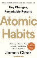 Atomic Habits : the life-changing million-copy