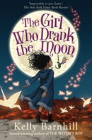 The Girl Who Drank the Moon-9781848126473
