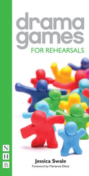 Drama Games for Rehearsals-9781848423466