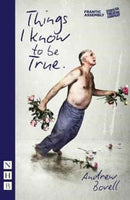 Things I Know To Be True (NHB Modern Plays)-9781848425767