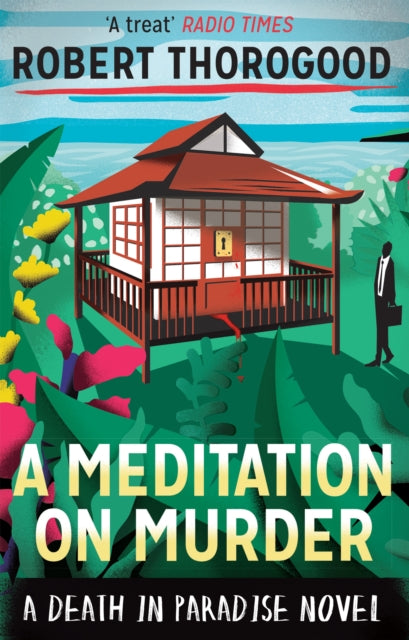 A Meditation On Murder-9781848453715