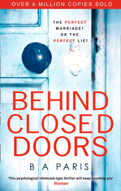 Behind Closed Doors-9781848454125