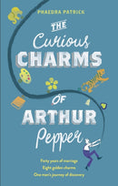 The Curious Charms Of Arthur Pepper-9781848455016