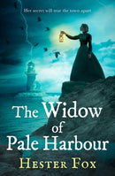 The Widow Of Pale Harbour-9781848457492