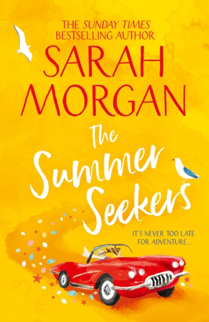 The Summer Seekers-9781848457966