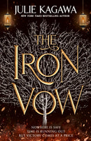 The Iron Vow-9781848458314