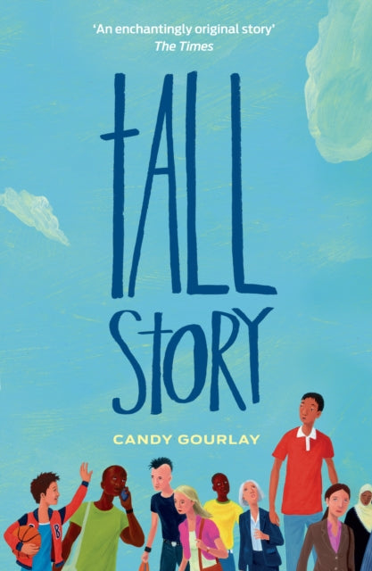 Tall Story-9781848531376