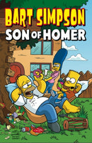 Bart Simpson : Son of Homer-9781848562288