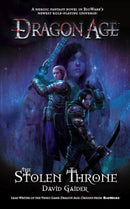 Dragon Age - the Stolen Throne-9781848567535