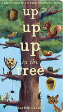 Up Up Up in the Tree-9781848575509