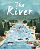 The River : An Epic Journey to the Sea-9781848576667