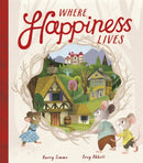 Where Happiness Lives-9781848699526