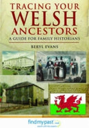 Tracing Your Welsh Ancestors-9781848843592