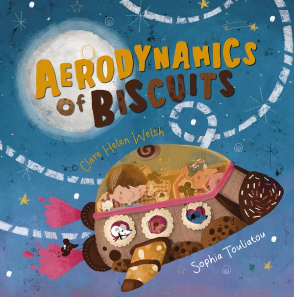 Aerodynamics of Biscuits-9781848866430