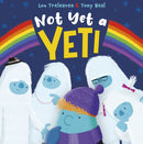 Not Yet a Yeti-9781848868526