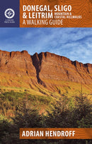 Donegal, Sligo & Leitrim : A Walking Guide-9781848891395