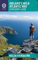 Ireland's Wild Atlantic Way : A Walking Guide-9781848892675
