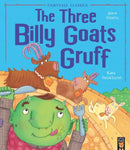 The Three Billy Goats Gruff-9781848956858