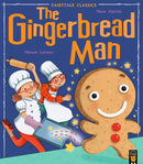 The Gingerbread Man-9781848957084