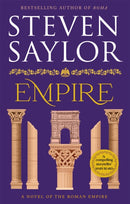 Empire : A sweeping epic saga of Ancient Rome-9781849016025