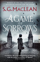 A Game of Sorrows-9781849162449
