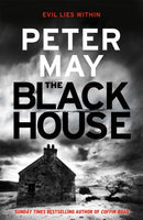 The Blackhouse : The gripping start to the bestselling crime series (The Lewis Thrillers Book 1)-9781849163866