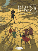 Islandia Vol 3 : The Legacy of the Sorcerer-9781849184526