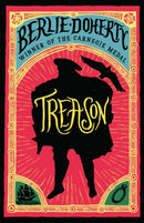 Treason : The thrilling Tudor adventure-9781849391214