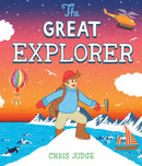 The Great Explorer-9781849394017