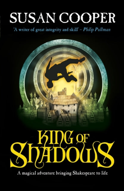 King Of Shadows-9781849412742
